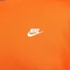 Nike Sportswear Club Fleece Crewneck Safety Orange / White sold by JD Sports