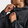 Lacoste Lightweight Taffeta Jacket / Black sold by JD Sports
