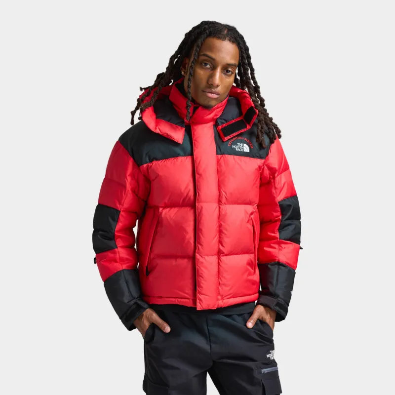 The North Face HMLYN Baltoro Jacket TNF Red / TNF Black sold by JD Sports