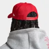 New Era New York Yankees 9Forty A-Frame Cap / Red sold by JD Sports