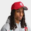 New Era New York Yankees 9Forty A-Frame Cap / Red sold by JD Sports