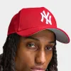 New Era New York Yankees 9Forty A-Frame Cap / Red sold by JD Sports