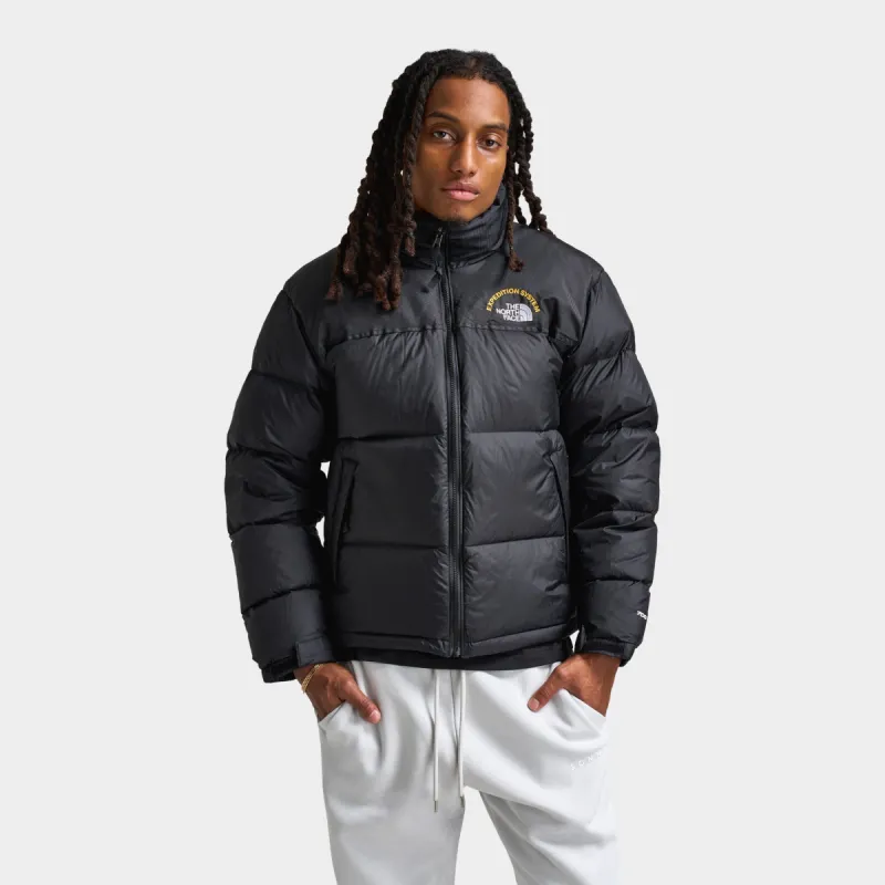 The North Face 1996 Retro Nuptse Jacket / TNF Black sold by JD Sports