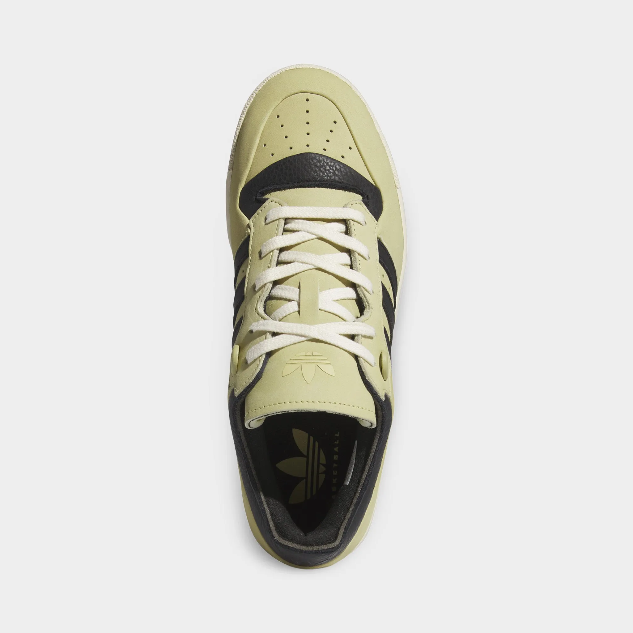 adidas Rivalry 86 Low 003 Tan / Beige - Black sold by JD Sports product image thumbnail 5