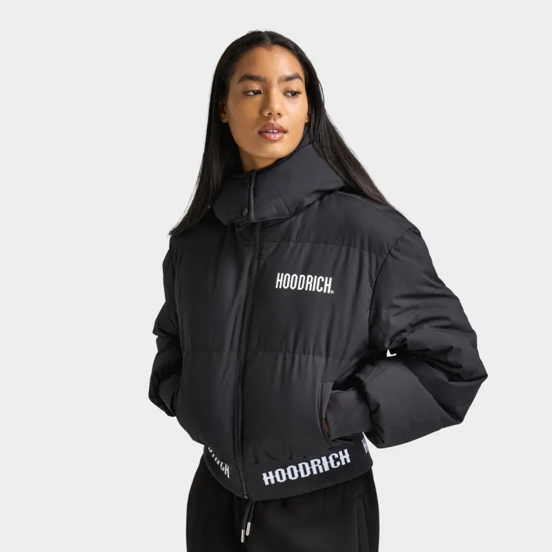 Hoodrich Women's Ari V2 Jacket / Black sold by JD Sports