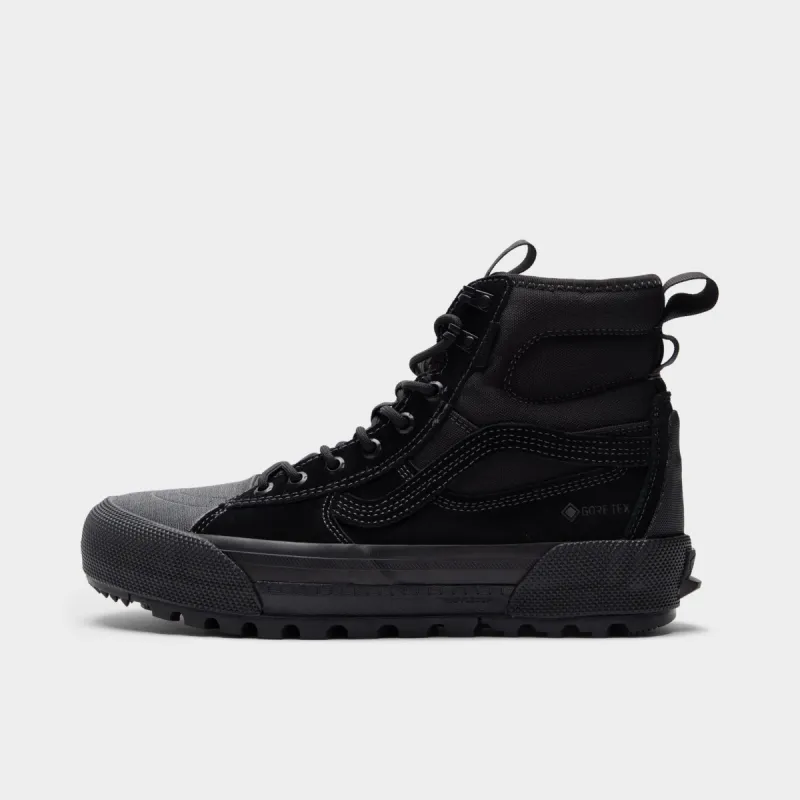 Vans MTE Sk8-Hi GORE-TEX Boot / Black sold by JD Sports