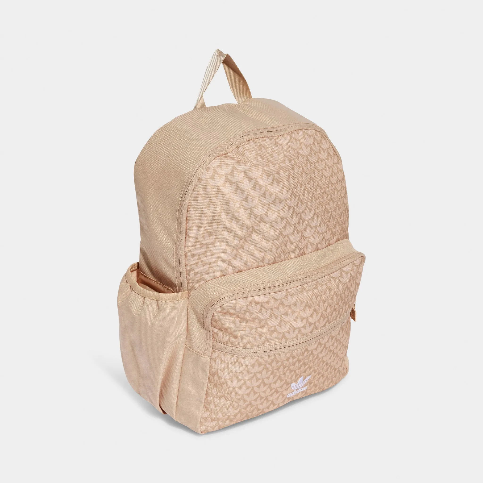 adidas Originals Monogram Backpack / Magic Beige sold by JD Sports product image thumbnail 3