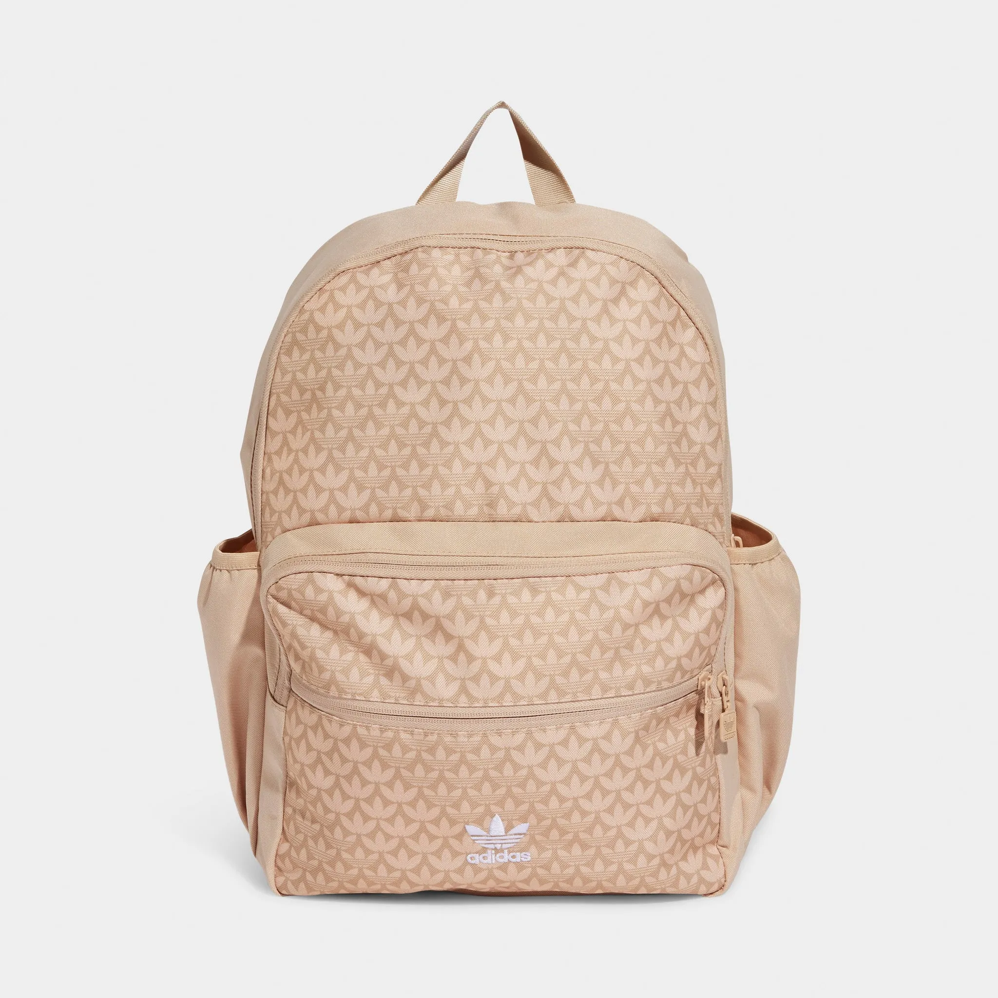 adidas Originals Monogram Backpack / Magic Beige sold by JD Sports