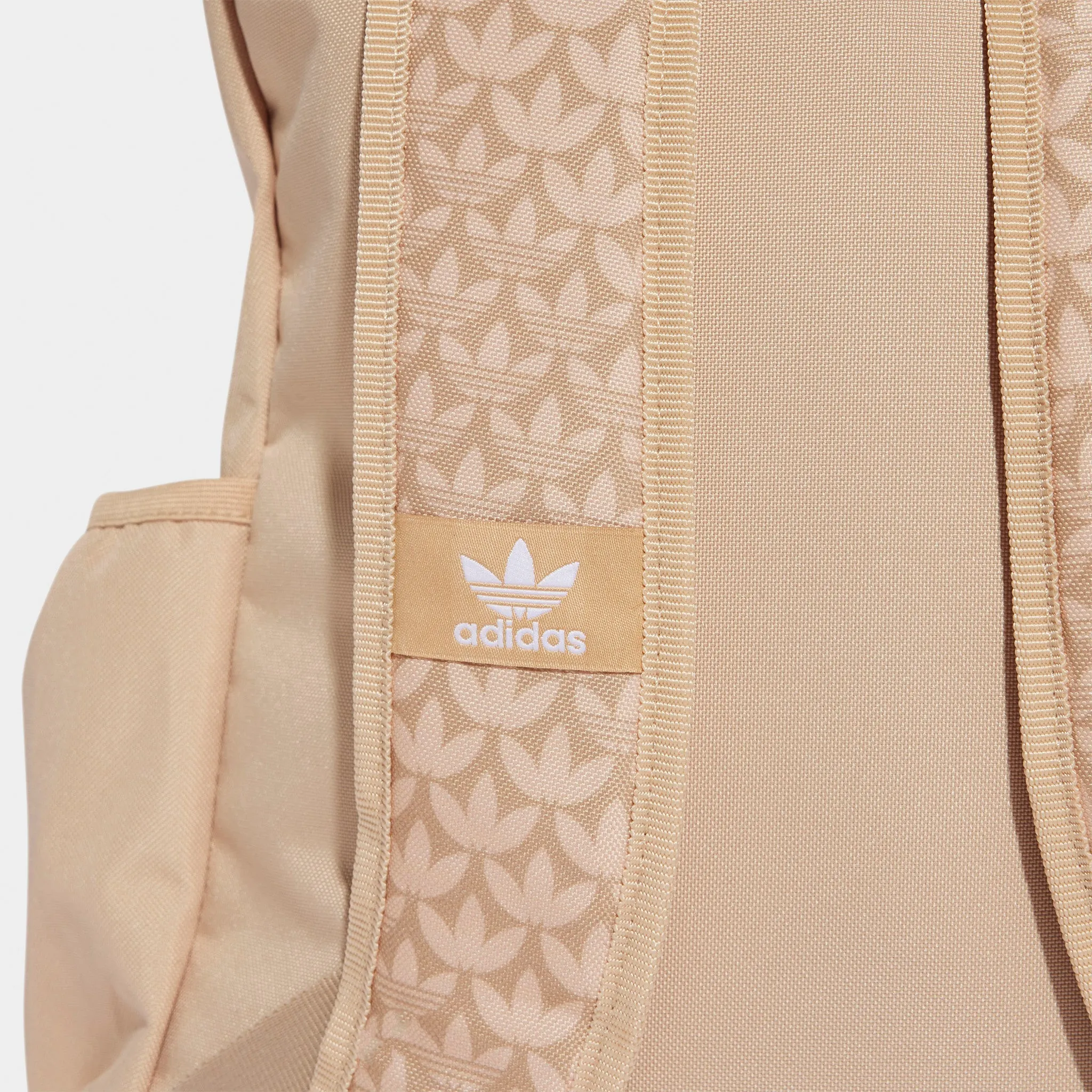 adidas Originals Monogram Backpack / Magic Beige sold by JD Sports product image thumbnail 5