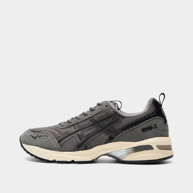 ASICS GEL-1090v2 Grey / Black sold by JD Sports