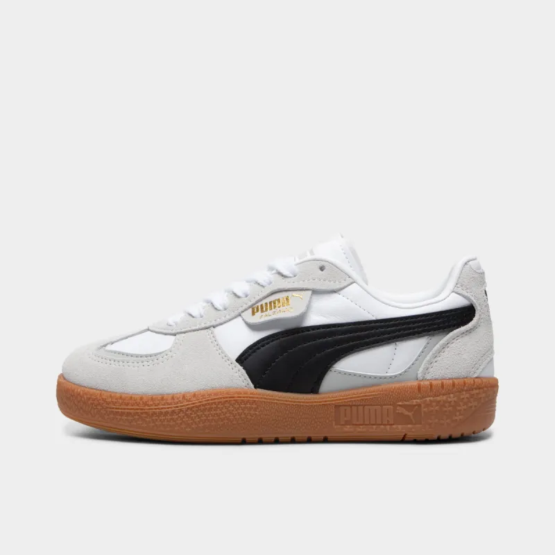 Puma Women's Palermo Moda White / Black sold by JD Sports