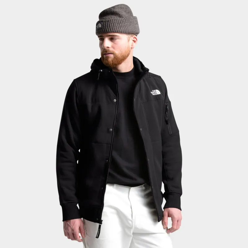 The North Face Highrail Fleece Jacket / TNF Black sold by JD Sports
