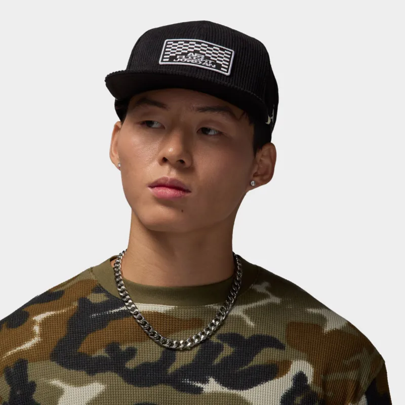 Jordan MVP Pro Snapback Cap / Black sold by JD Sports