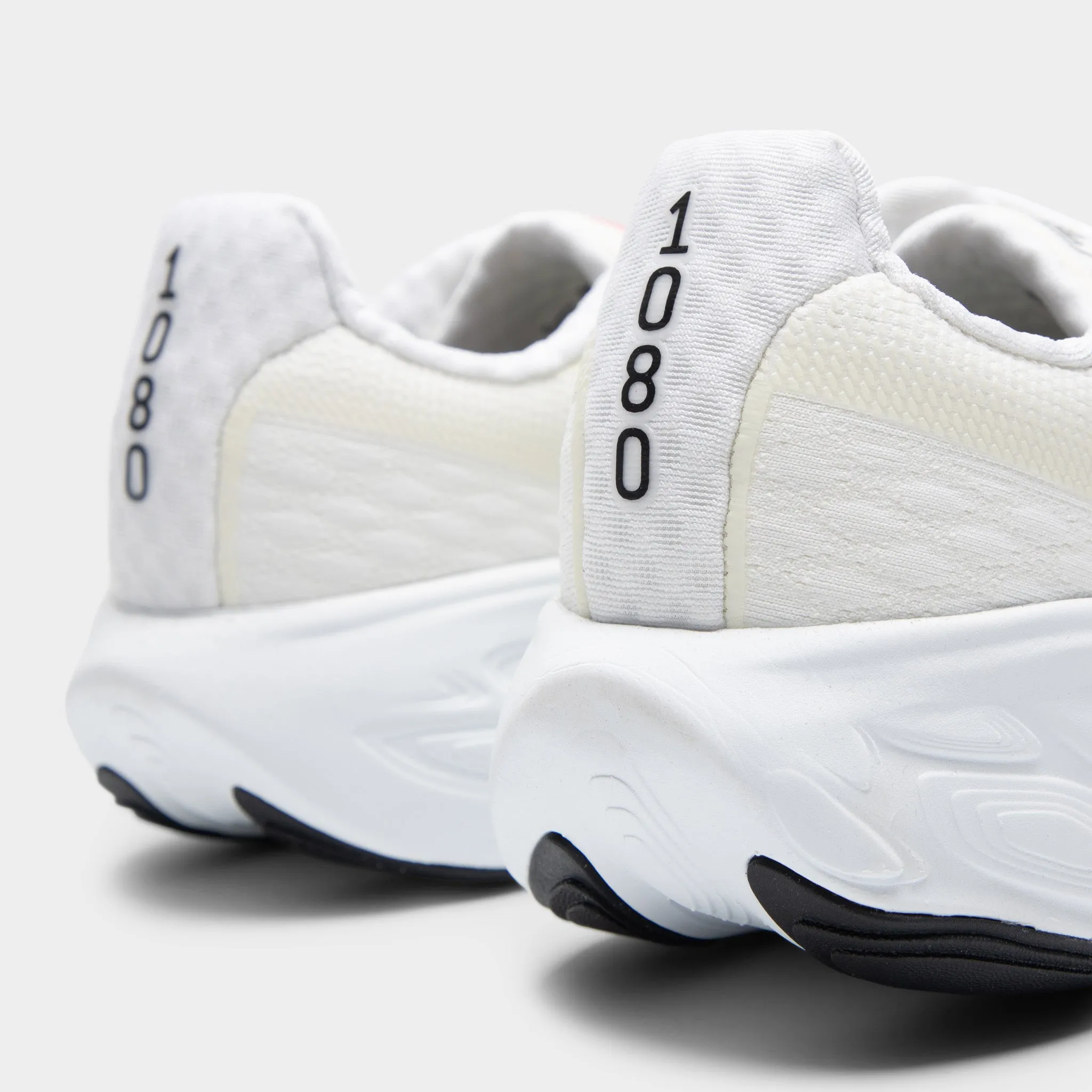 New Balance Fresh Foam X 1080v14 White / Silver sold by JD Sports product image thumbnail 3