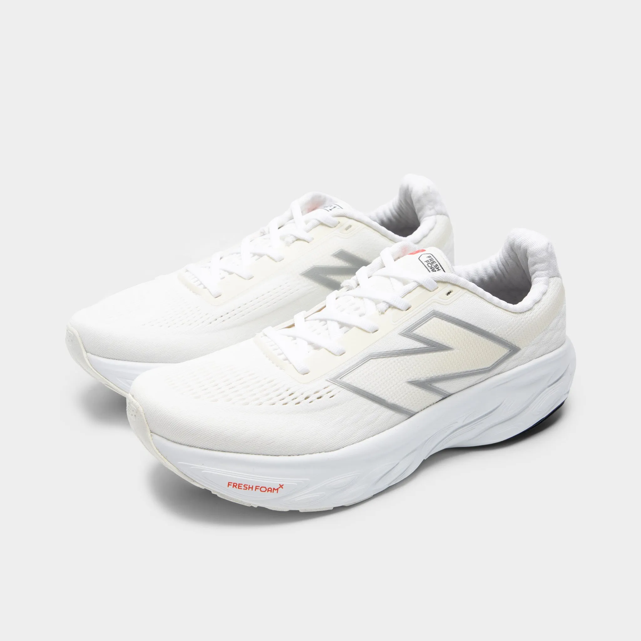 New Balance Fresh Foam X 1080v14 White / Silver sold by JD Sports product image thumbnail 2