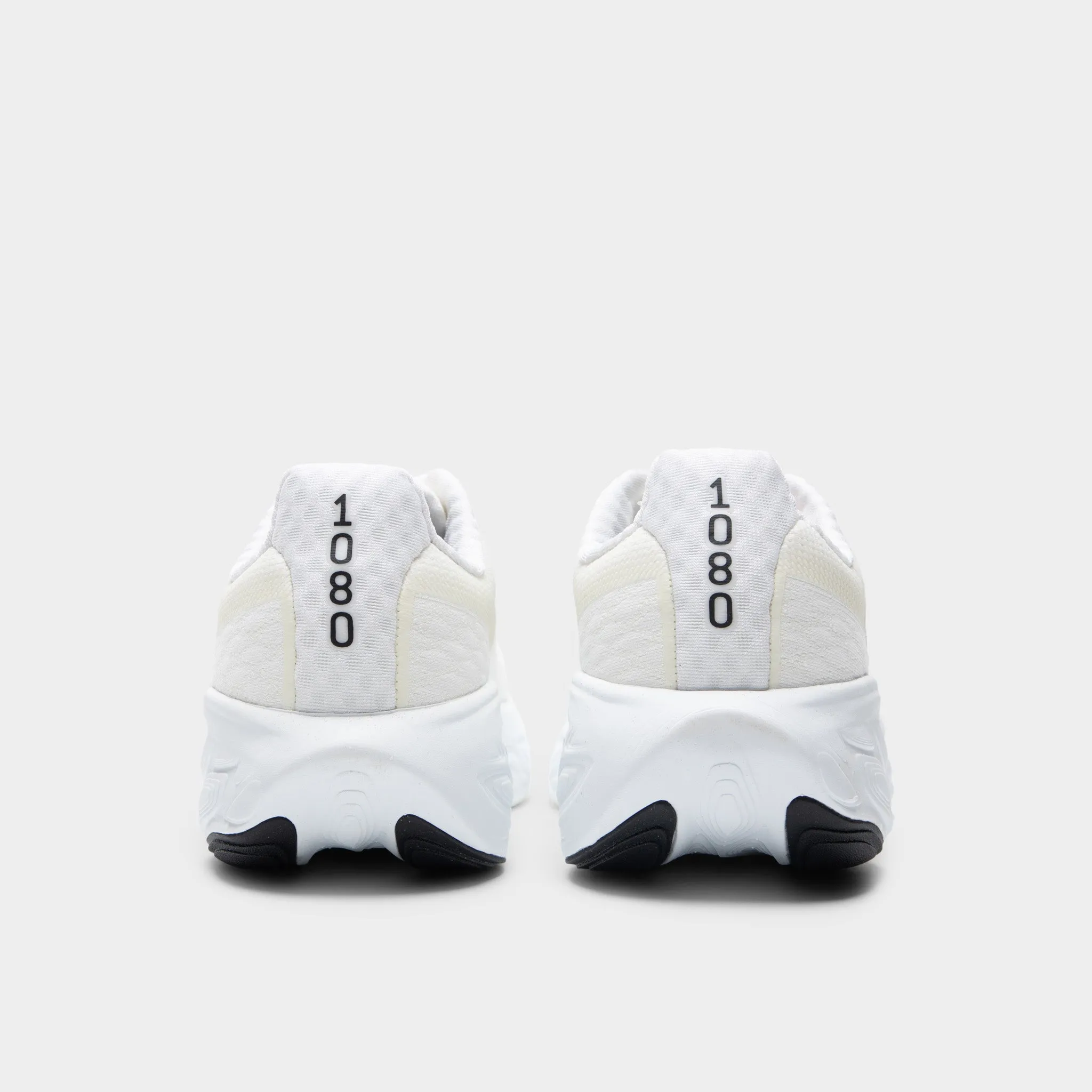 New Balance Fresh Foam X 1080v14 White / Silver sold by JD Sports product image thumbnail 4