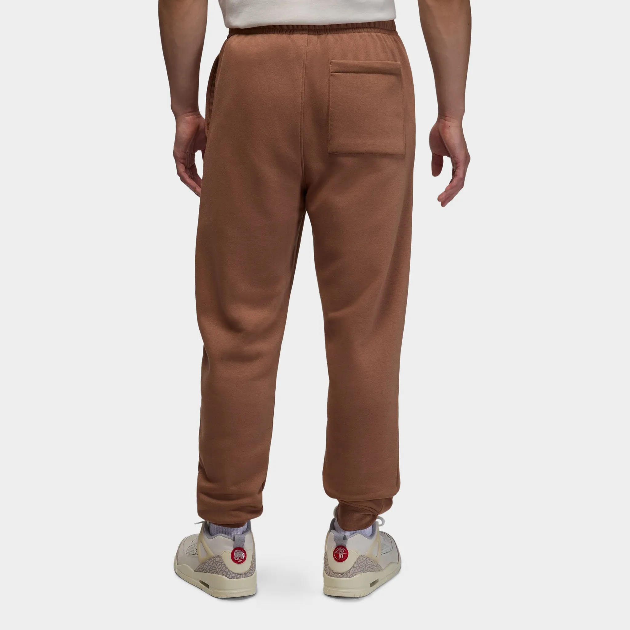 Jordan Brooklyn Fleece Joggers / Archaeo Brown sold by JD Sports product image thumbnail 2
