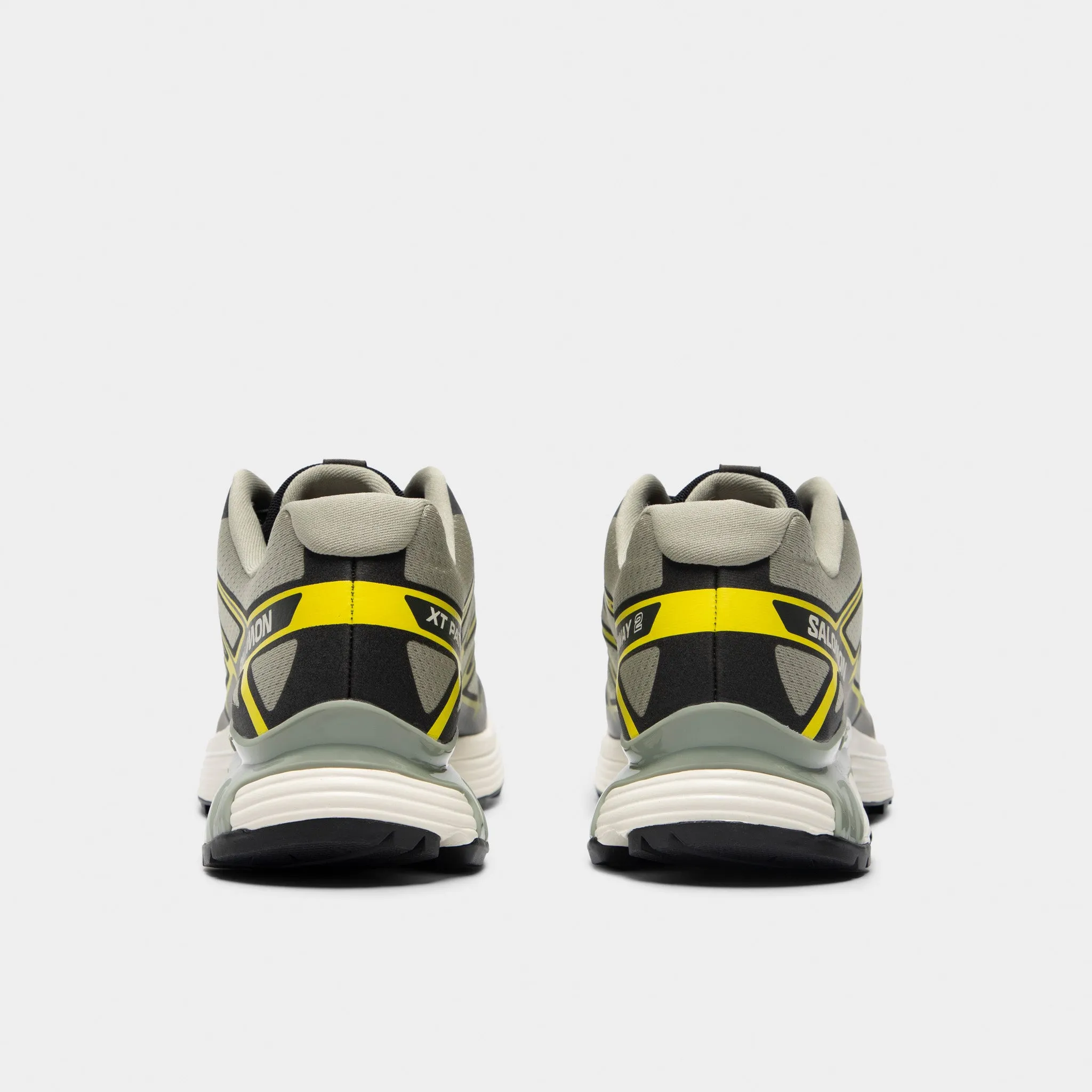 Salomon XT-Pathway 2 Seagrass / Black - Blazing Yellow sold by JD Sports product image thumbnail 4