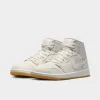 Jordan Women's 1 Mid Phantom / White - Gum sold by JD Sports