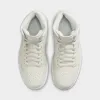 Jordan Women's 1 Mid Phantom / White - Gum sold by JD Sports