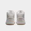 Jordan Women's 1 Mid Phantom / White - Gum sold by JD Sports