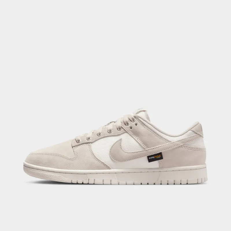 Nike Dunk Low Cordura Light Orewood Brown / Phantom sold by JD Sports