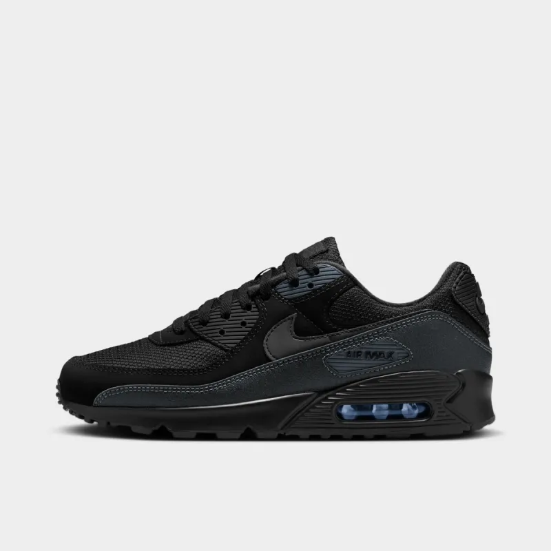 Nike Air Max 90 Black / Anthracite sold by JD Sports
