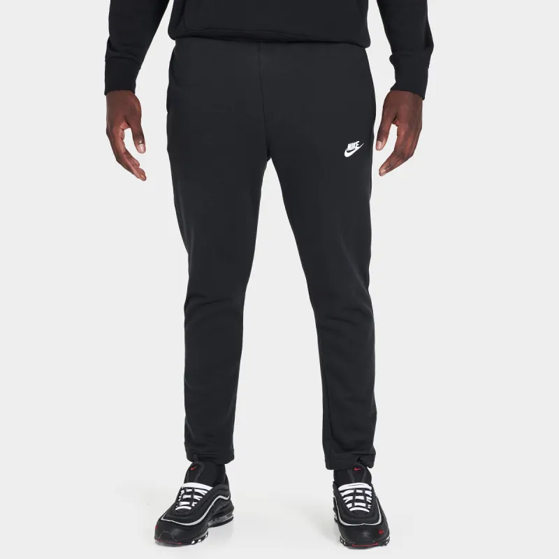 Nike Sportswear Club Fleece Open Bottom Joggers / Black sold by JD Sports