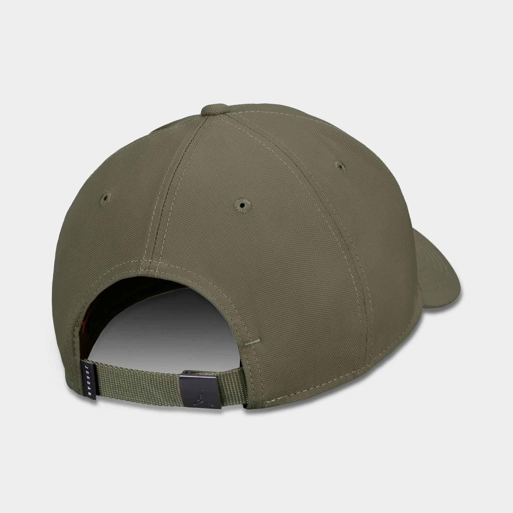 Jordan Rise Strapback Cap / Medium Olive sold by JD Sports product image thumbnail 2