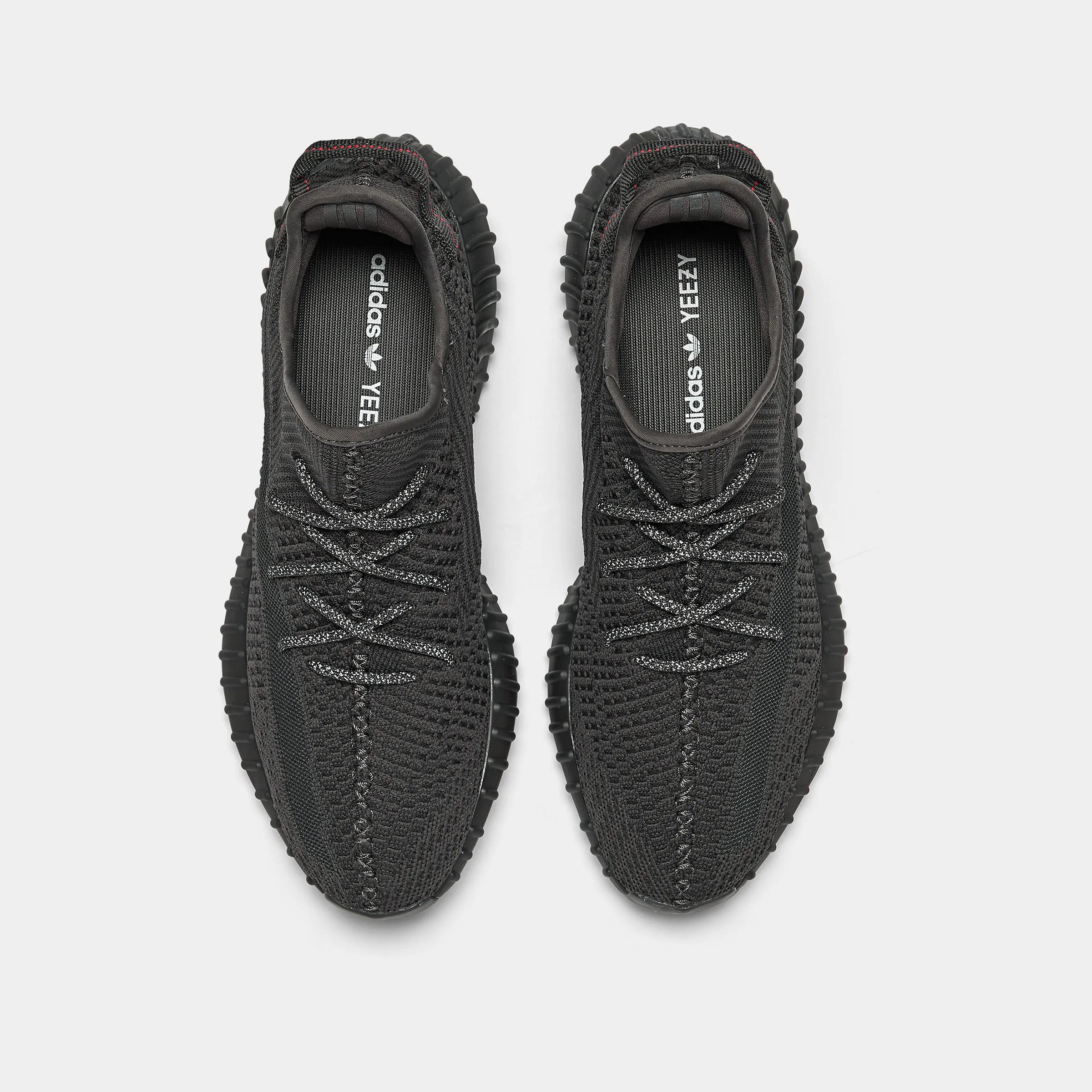 adidas Originals Yeezy Boost 350 V2 / Black sold by JD Sports product image thumbnail 5