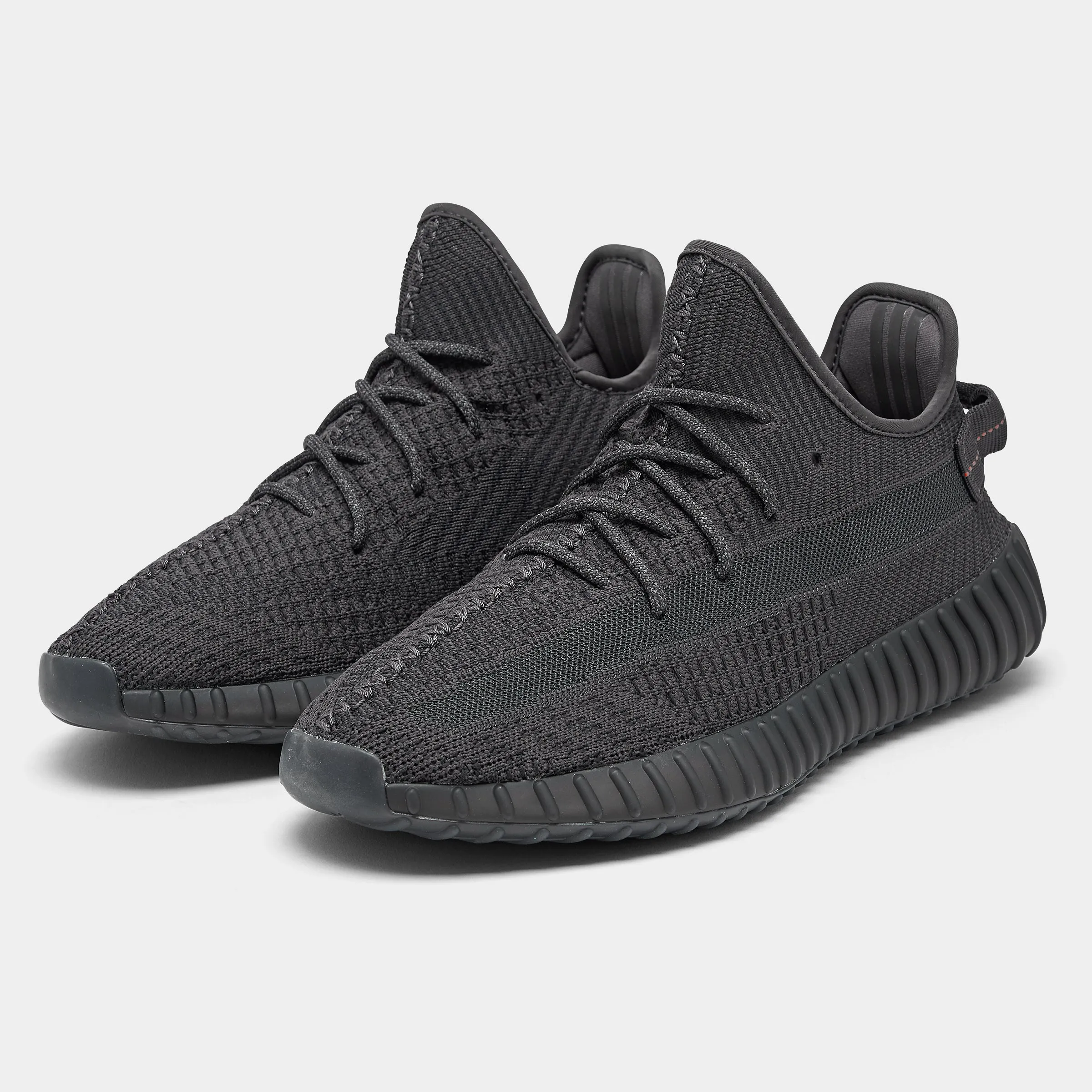 adidas Originals Yeezy Boost 350 V2 / Black sold by JD Sports product image thumbnail 2
