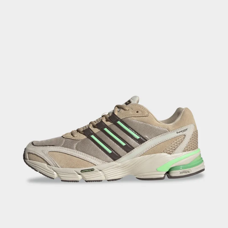 adidas Supernova Cushion 7 Magic Beige / Brown / Alumina sold by JD Sports