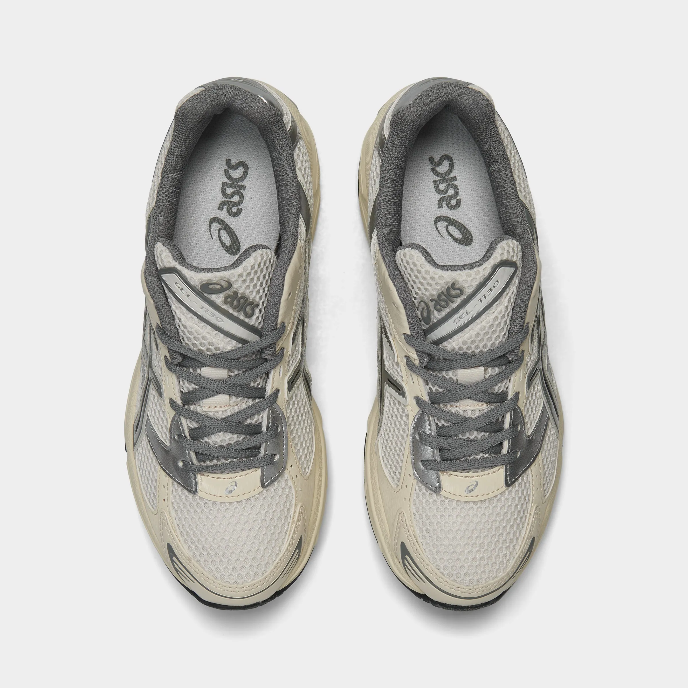 ASICS Women's GEL-1130 Cream / Clay Grey sold by JD Sports product image thumbnail 5