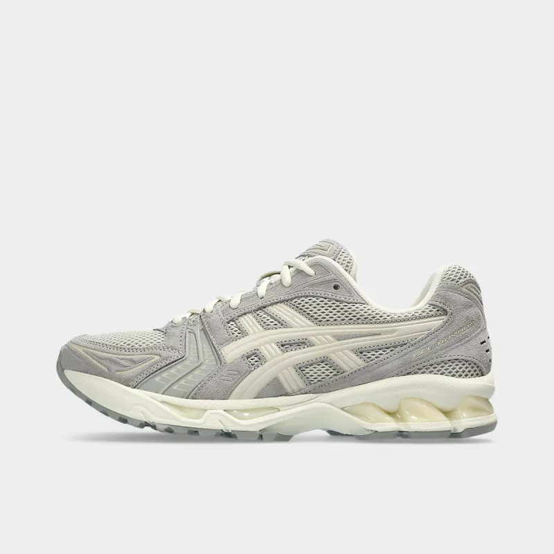 ASICS Gel-Kayano 14 Premium Grey / Tan sold by JD Sports