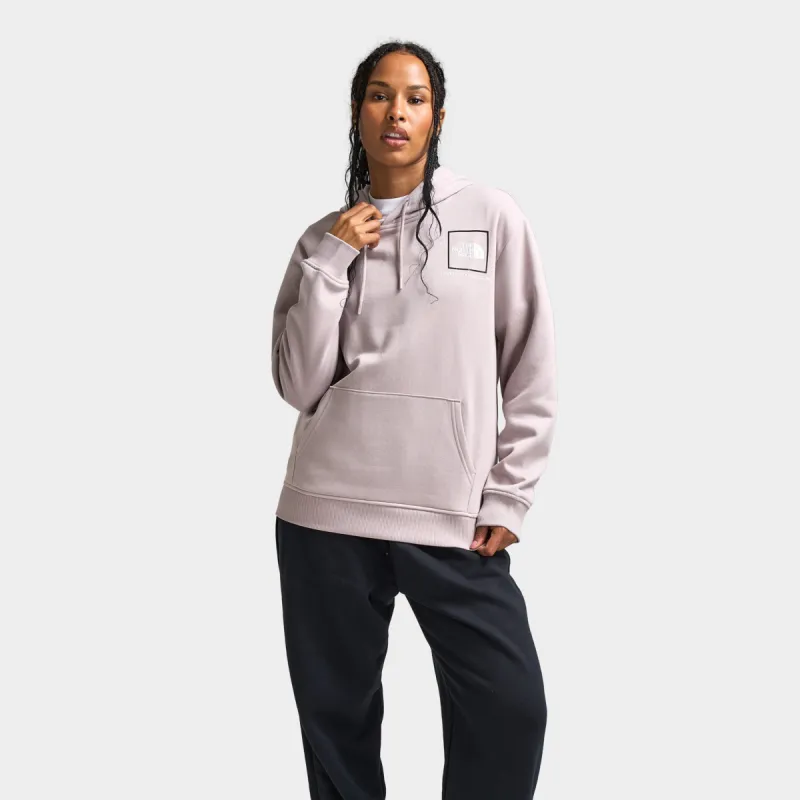 The North Face Women's Relaxed Graphic Hoodie / Moonstone Grey sold by JD Sports