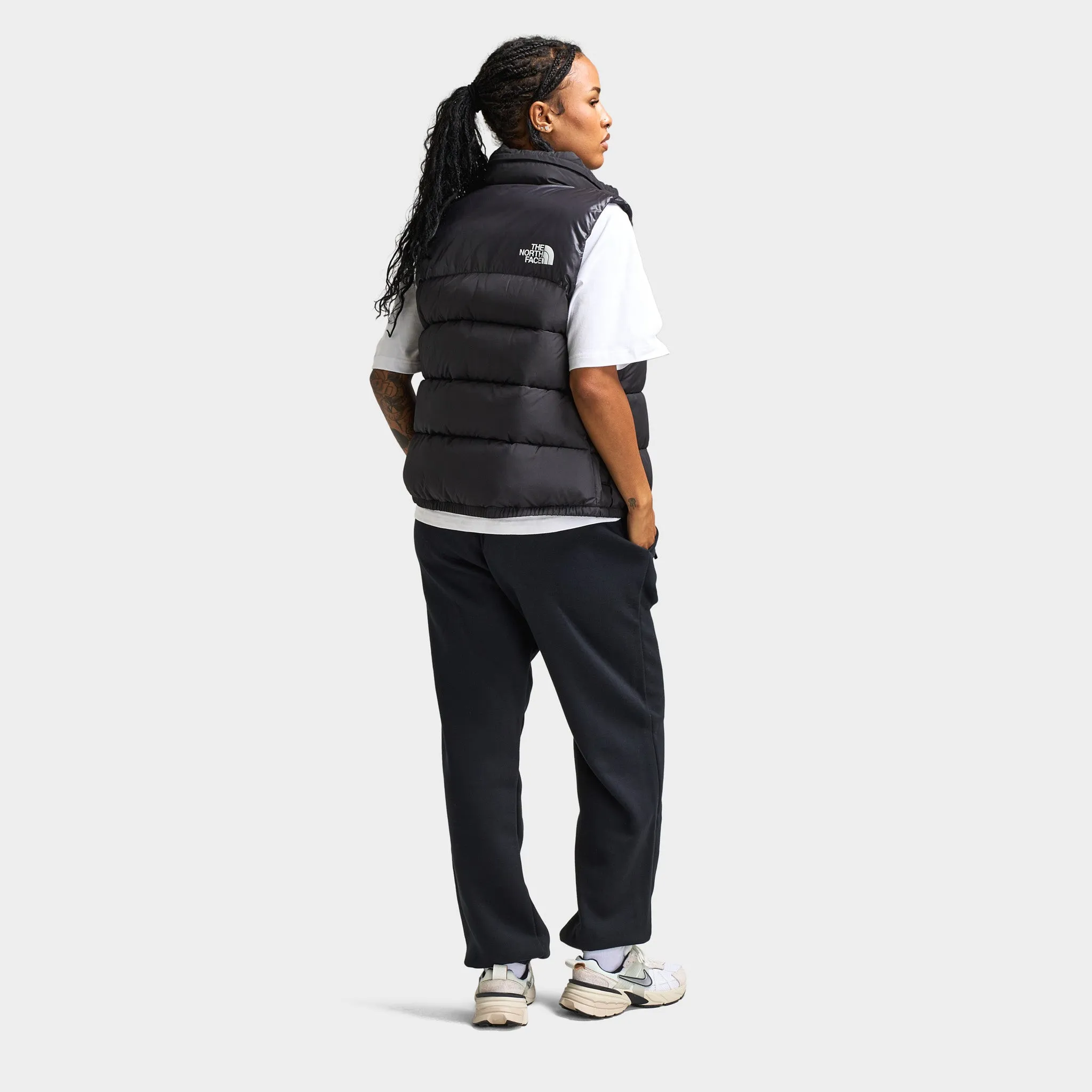 The North Face Women's Puffy Gilet / TNF Black sold by JD Sports product image thumbnail 5