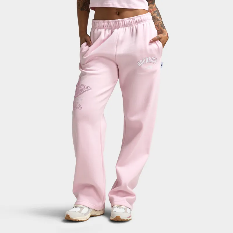 Hoodrich Women's Cherish Wide Leg Joggers Festival Bloom / W sold by JD Sports