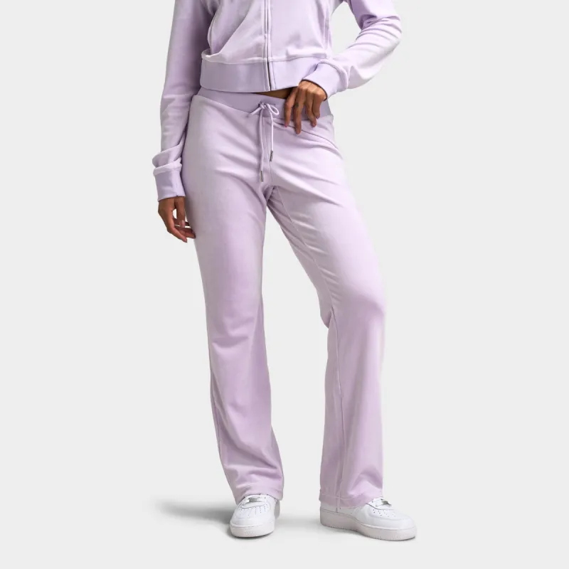 Juicy Couture Women's OG Bling Pants / Orchid Petal sold by JD Sports