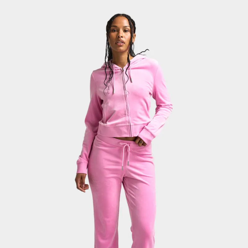 Juicy Couture Women's OG Bling Hoodie / Fanciful sold by JD Sports