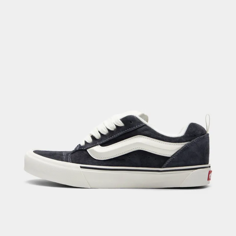 Vans Knu Skool Grey / White sold by JD Sports