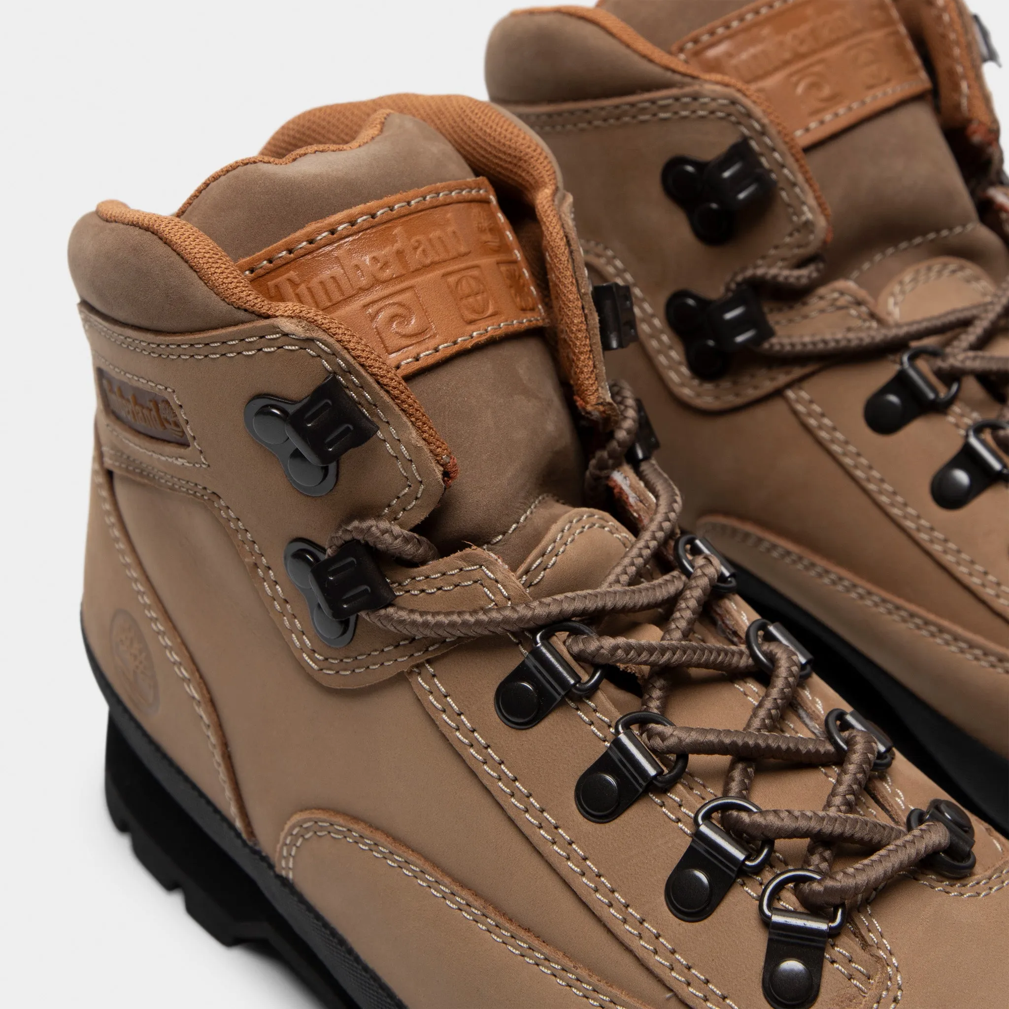 Timberland Euro Hiker / Beige sold by JD Sports product image thumbnail 3