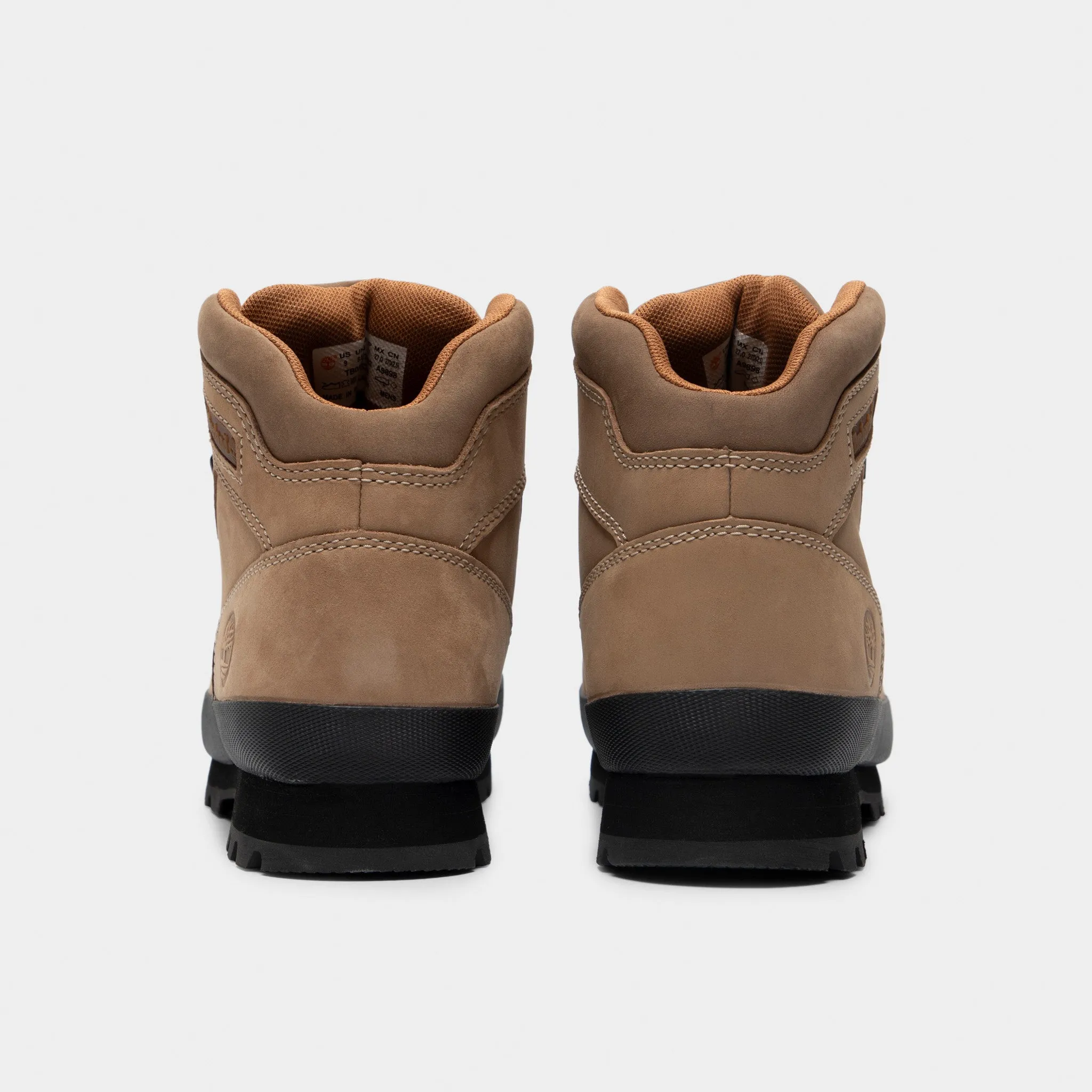 Timberland Euro Hiker / Beige sold by JD Sports product image thumbnail 4