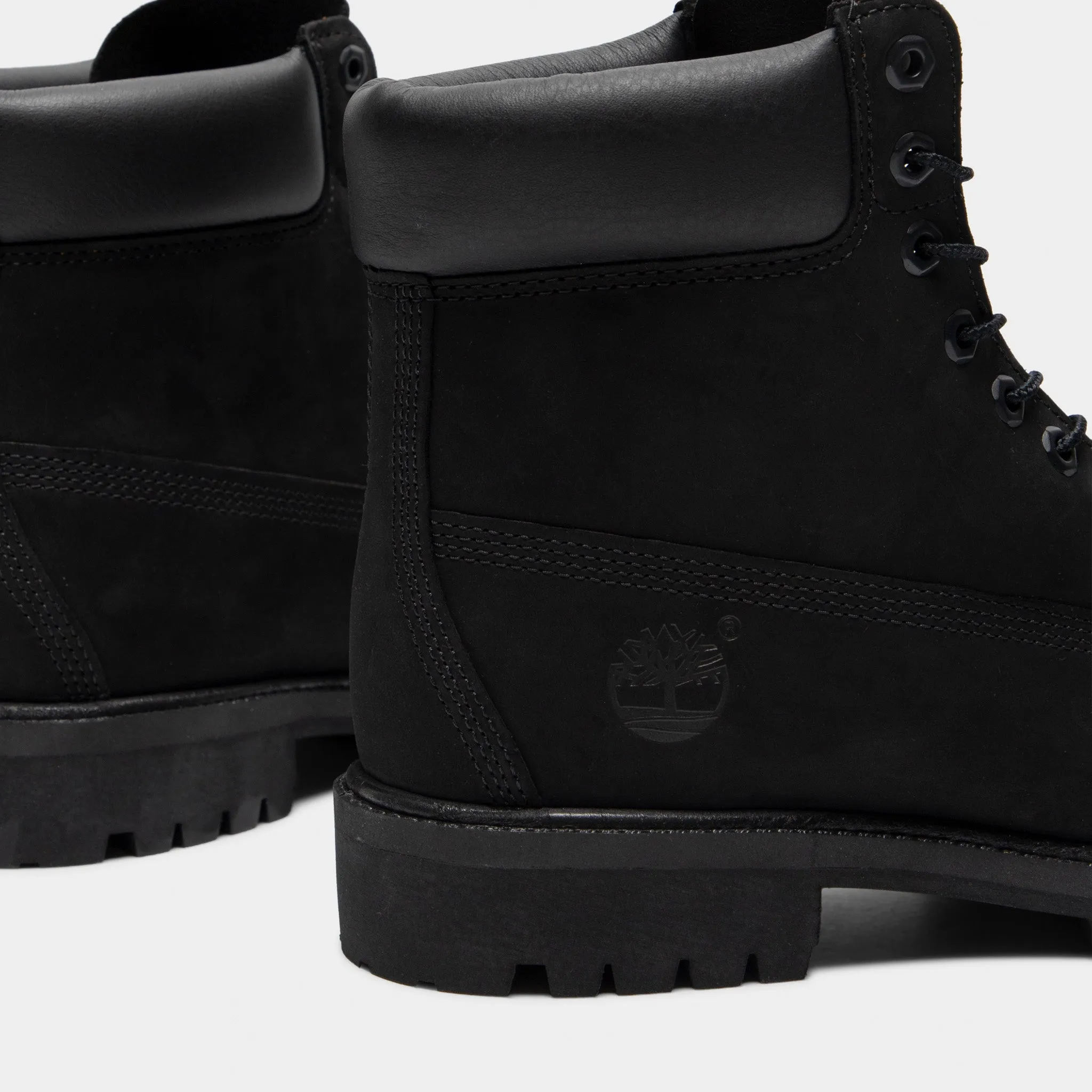 Timberland 6-Inch Premium Waterproof Boot / Black sold by JD Sports product image thumbnail 3