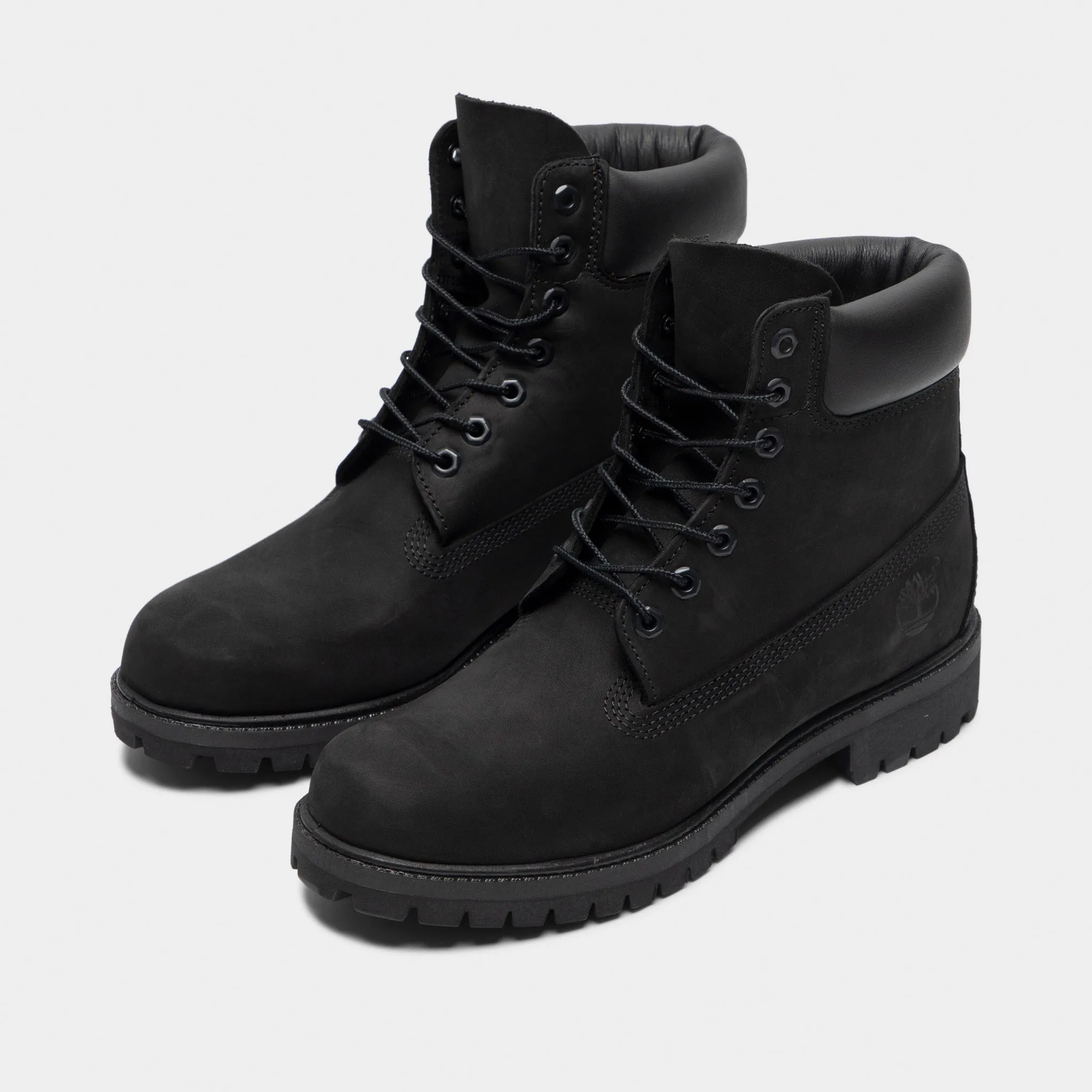 Timberland 6-Inch Premium Waterproof Boot / Black sold by JD Sports product image thumbnail 2