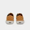 Vans Old Skool Nubuck Honey Gold / Black sold by JD Sports