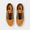 Vans Old Skool Nubuck Honey Gold / Black sold by JD Sports