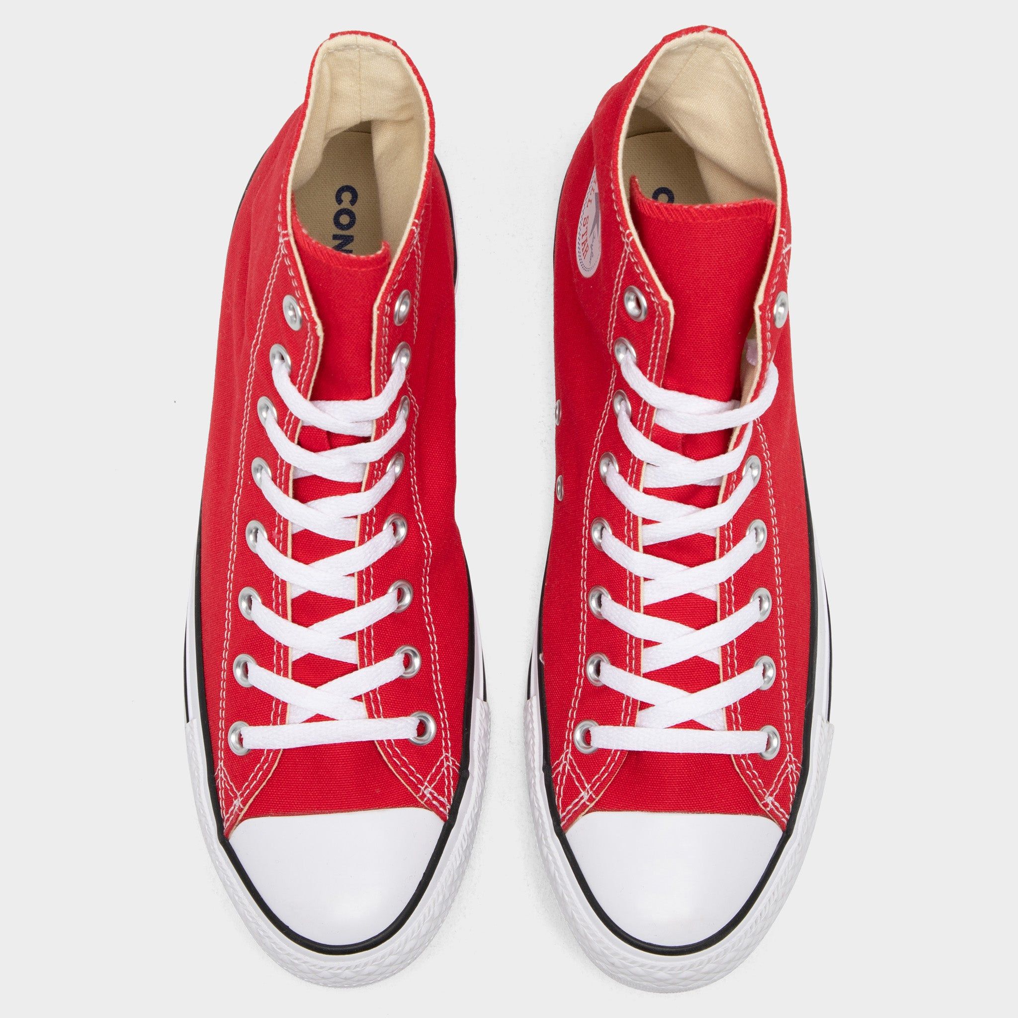 Converse Chuck Taylor All Star Hi / Red sold by JD Sports product image thumbnail 4