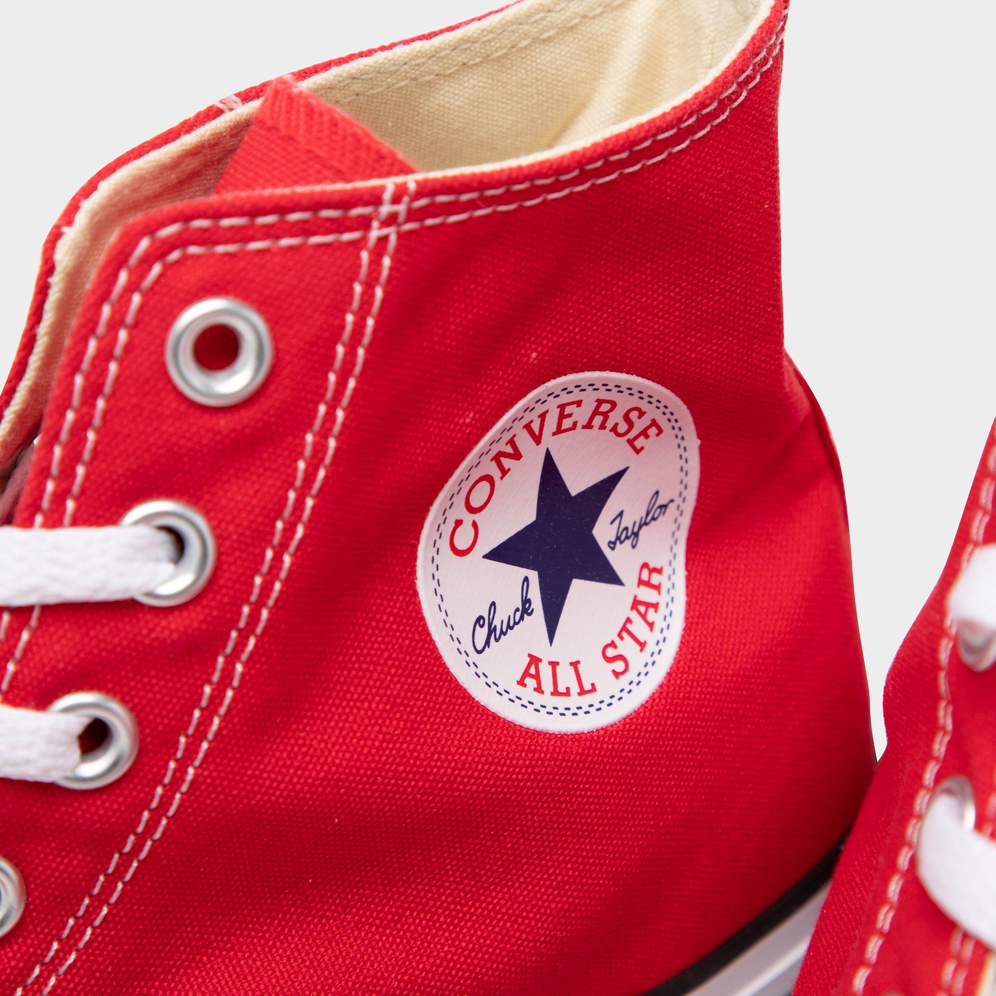 Converse Chuck Taylor All Star Hi / Red sold by JD Sports product image thumbnail 3