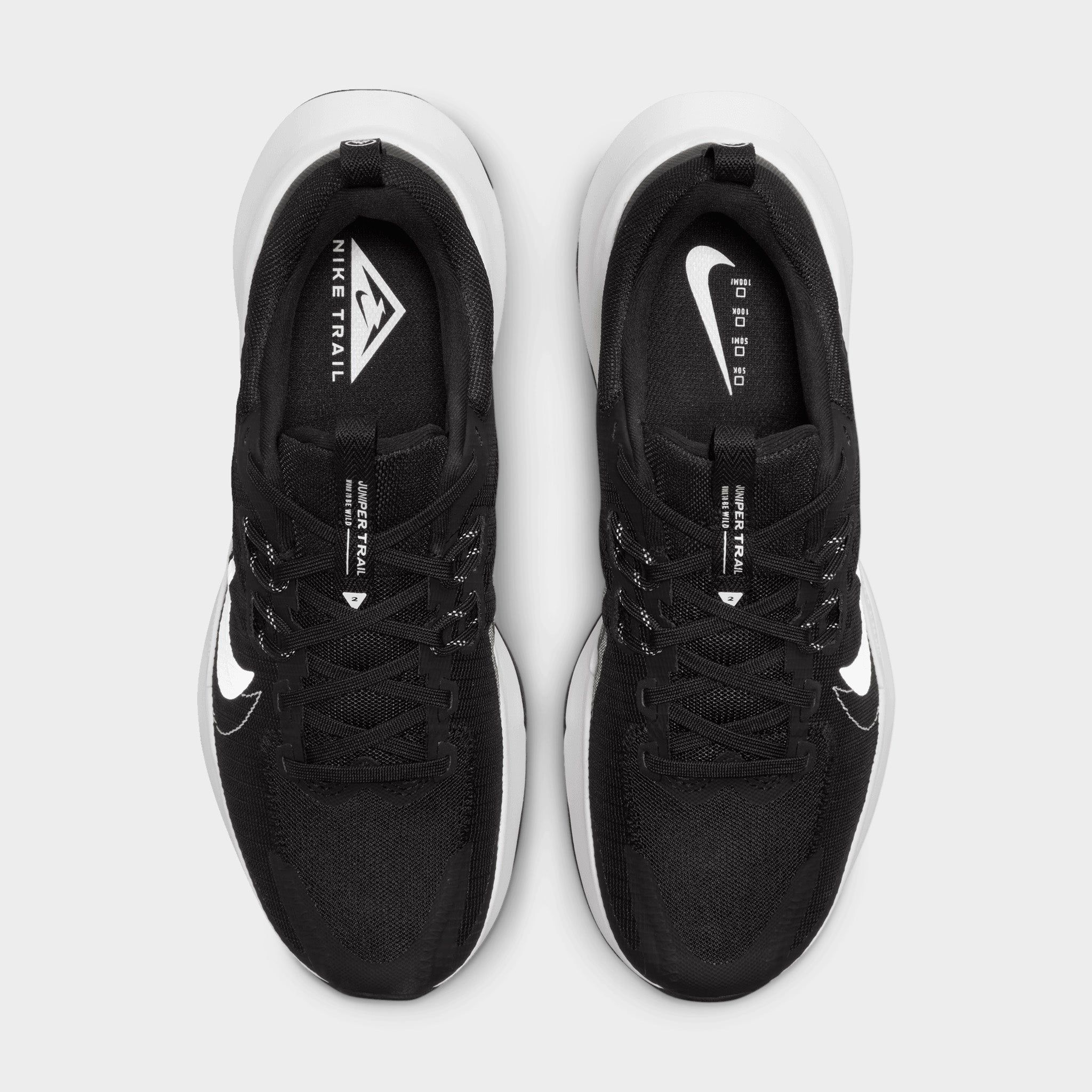 Nike Juniper Trail 2 Black / White sold by JD Sports product image thumbnail 5
