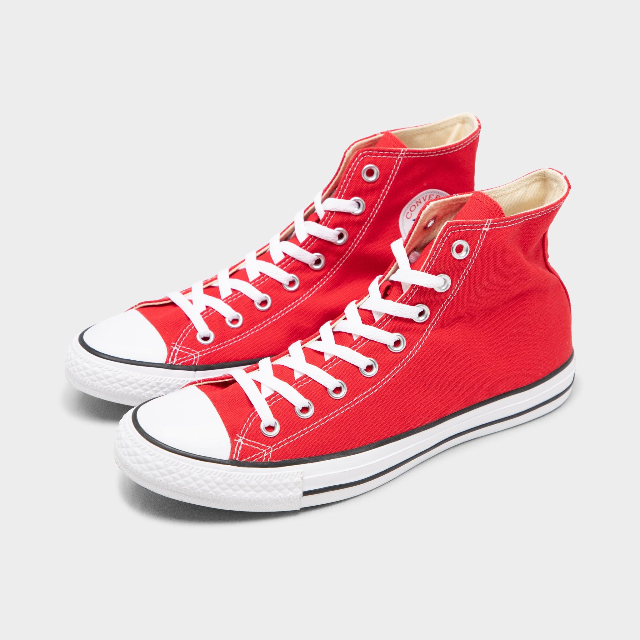 Converse Chuck Taylor All Star Hi / Red sold by JD Sports product image thumbnail 2